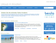 Tablet Screenshot of berulia.de